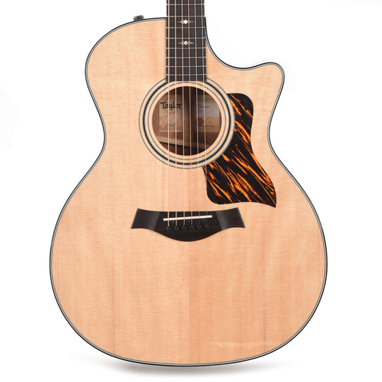Taylor 314ce Grand Auditorium Sitka/Sapele Natural ES2 Acoustic Guitars / OM and Auditorium