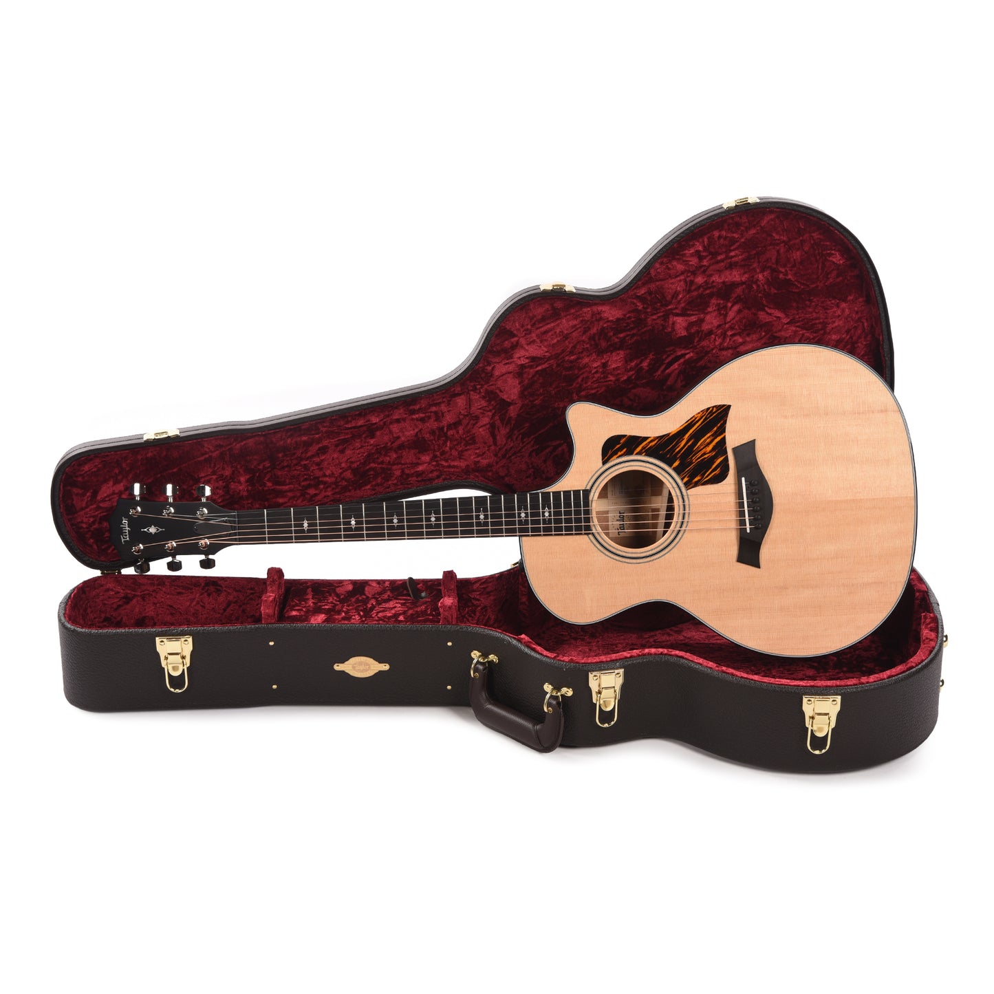 Taylor 314ce Grand Auditorium Sitka/Sapele Natural ES2 Acoustic Guitars / OM and Auditorium