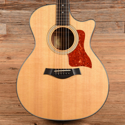 Taylor 314ce Natural 2010 Acoustic Guitars / OM and Auditorium
