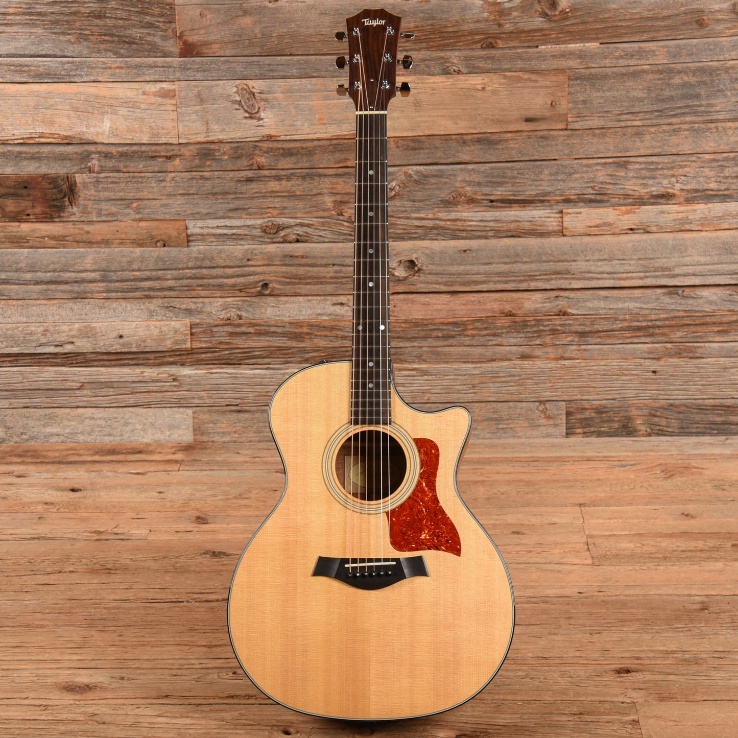 Taylor 314ce Natural 2010 Acoustic Guitars / OM and Auditorium