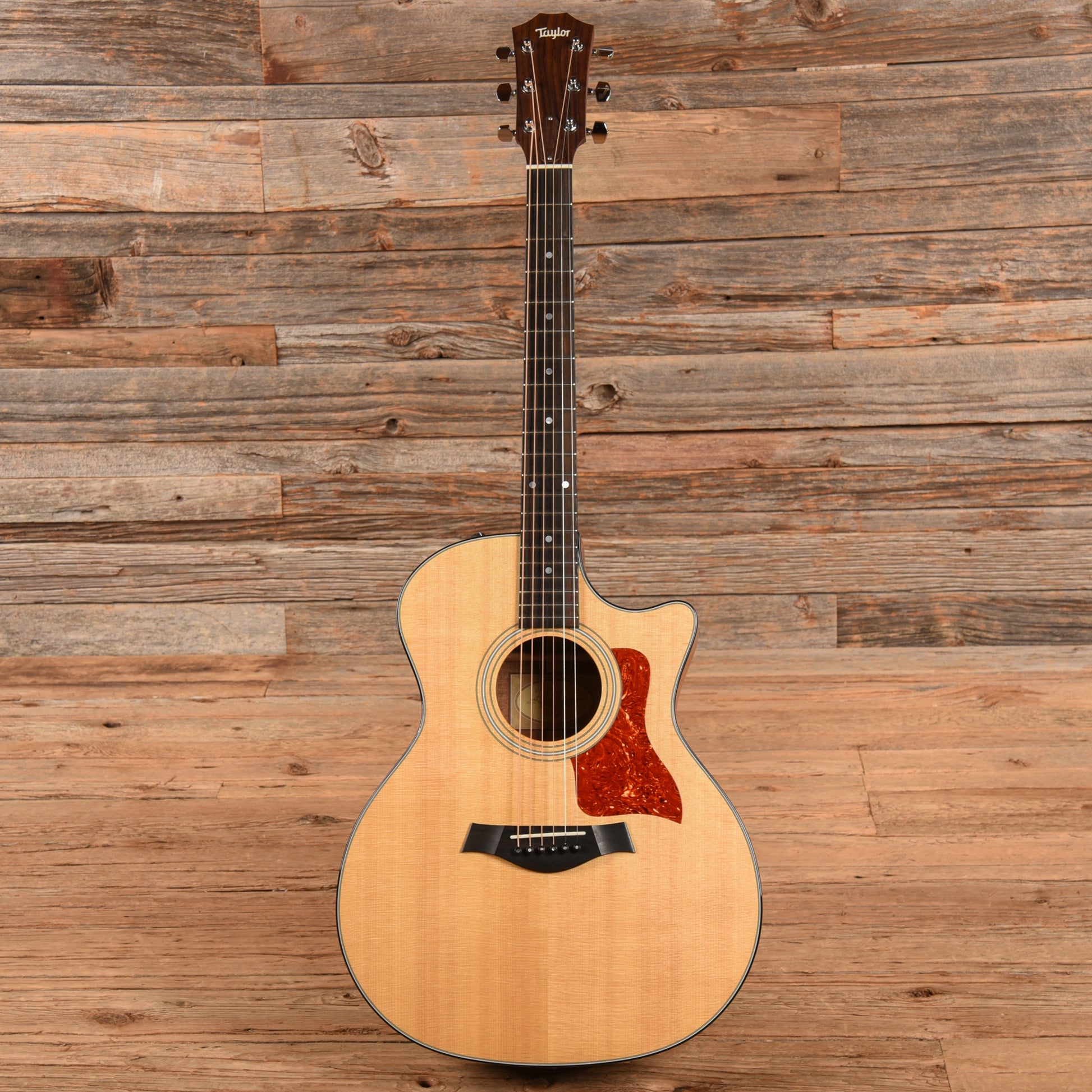 Taylor 314ce Natural 2010 Acoustic Guitars / OM and Auditorium
