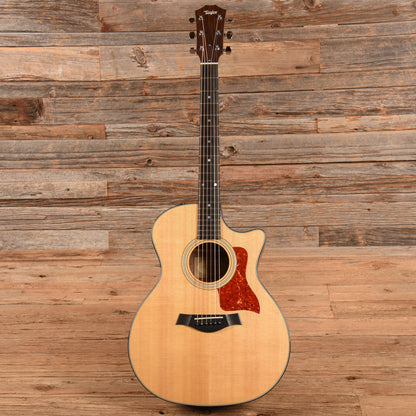 Taylor 314ce Natural 2010 Acoustic Guitars / OM and Auditorium