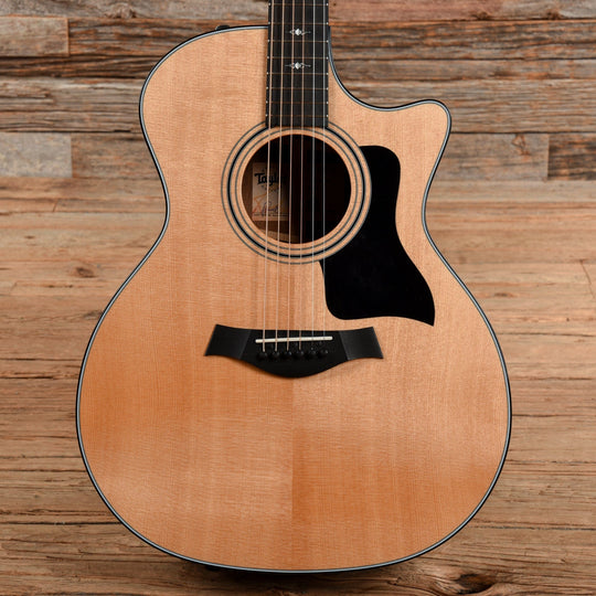 Taylor 314ce Natural 2020 Acoustic Guitars / OM and Auditorium