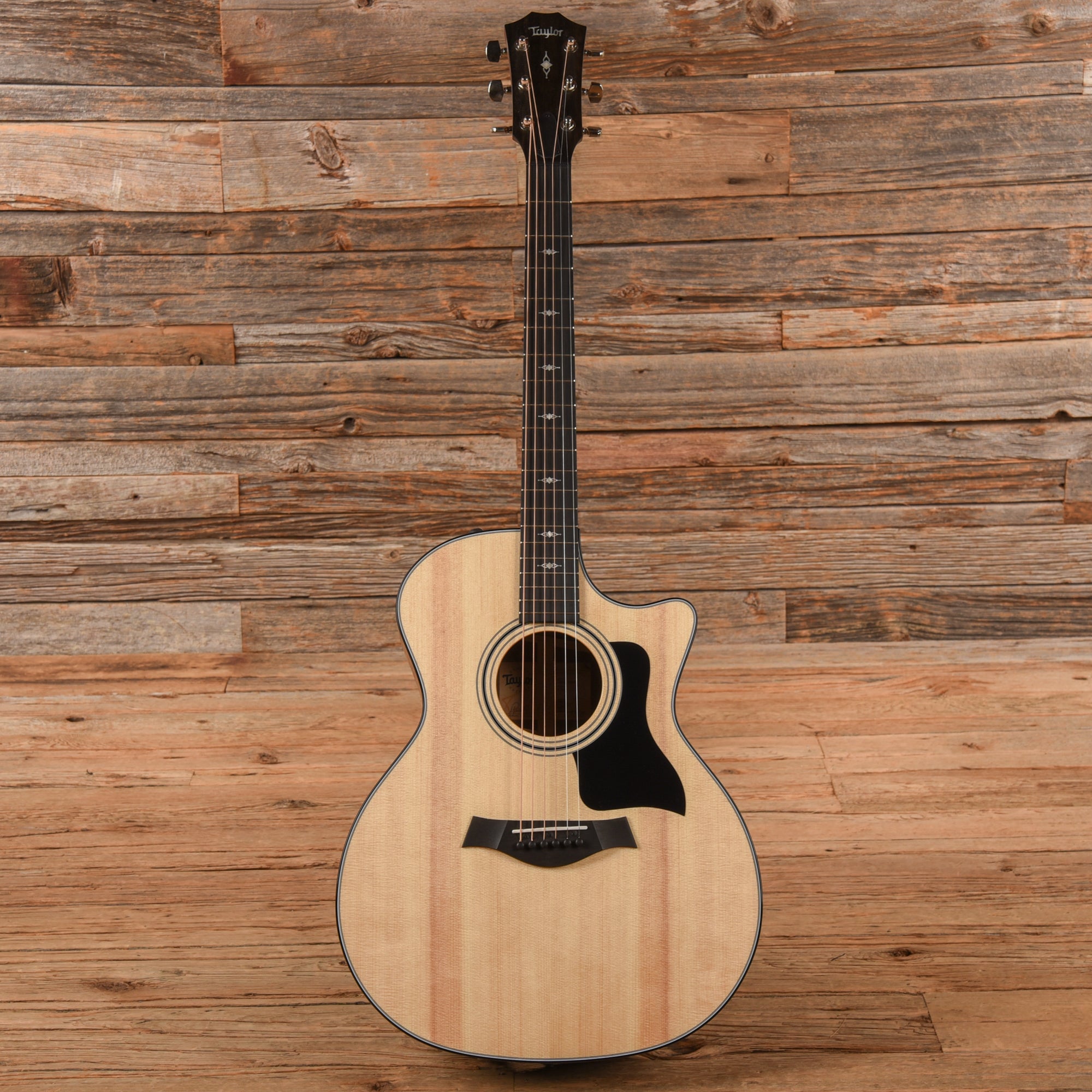 Taylor 314ce Natural 2023 Acoustic Guitars / OM and Auditorium