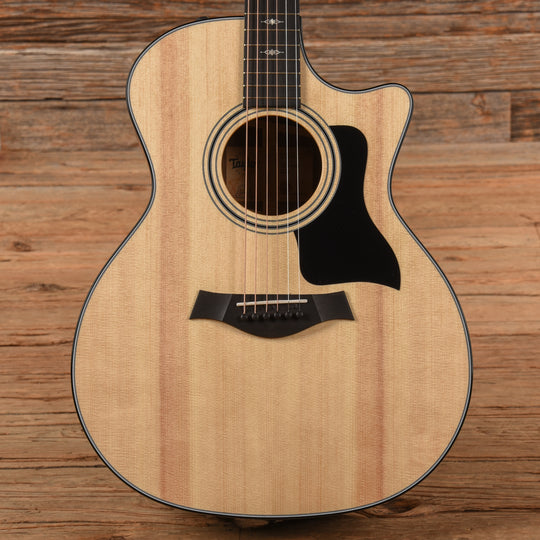 Taylor 314ce Natural 2023 Acoustic Guitars / OM and Auditorium