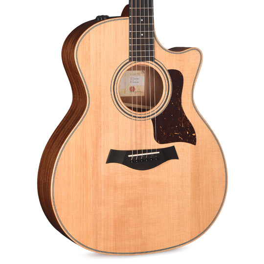 Taylor 314ce Studio Grand Auditorium Torrefied Sitka/Sapele Natural ES2 Acoustic Guitars / OM and Auditorium