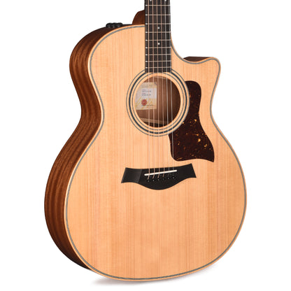 Taylor 314ce Studio Grand Auditorium Torrefied Sitka/Sapele Natural ES2 Acoustic Guitars / OM and Auditorium
