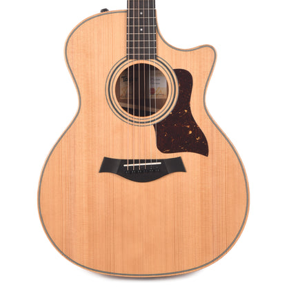 Taylor 314ce Studio Grand Auditorium Torrefied Sitka/Sapele Natural ES2 Acoustic Guitars / OM and Auditorium