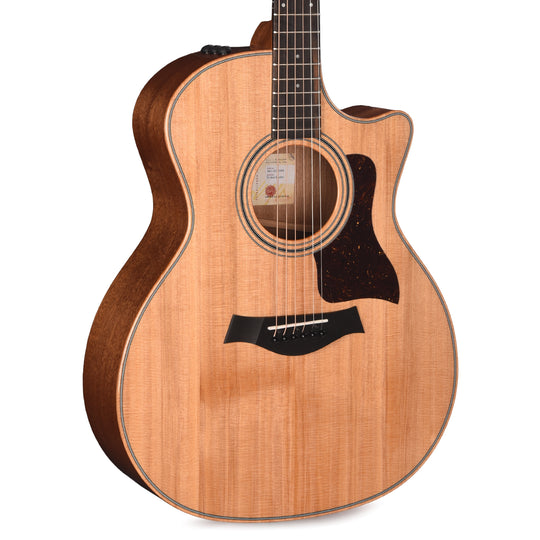 Taylor 314ce Studio Grand Auditorium Torrefied Sitka/Sapele Natural ES2 Acoustic Guitars / OM and Auditorium