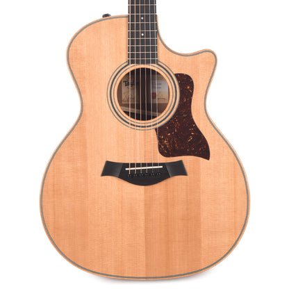 Taylor 314ce Studio Grand Auditorium Torrefied Sitka/Sapele Natural ES2 Acoustic Guitars / OM and Auditorium