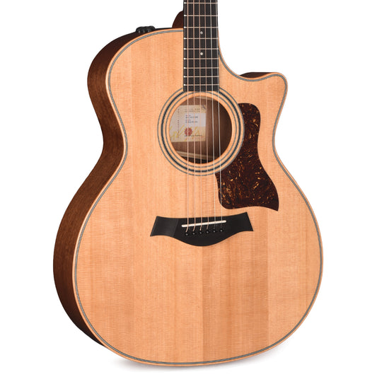 Taylor 314ce Studio Grand Auditorium Torrefied Sitka/Sapele Natural ES2 Acoustic Guitars / OM and Auditorium