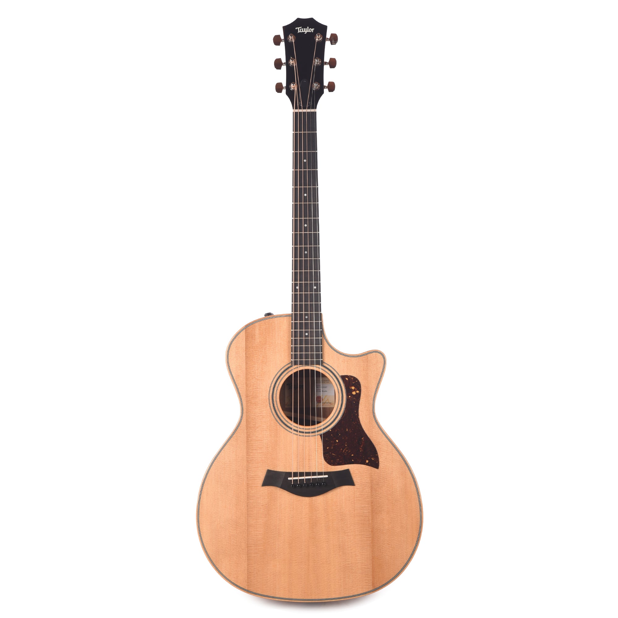 Taylor 314ce Studio Grand Auditorium Torrefied Sitka/Sapele Natural ES2 Acoustic Guitars / OM and Auditorium