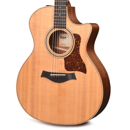 Taylor 314ce Studio Grand Auditorium Torrefied Sitka/Sapele Natural ES2 Acoustic Guitars / OM and Auditorium