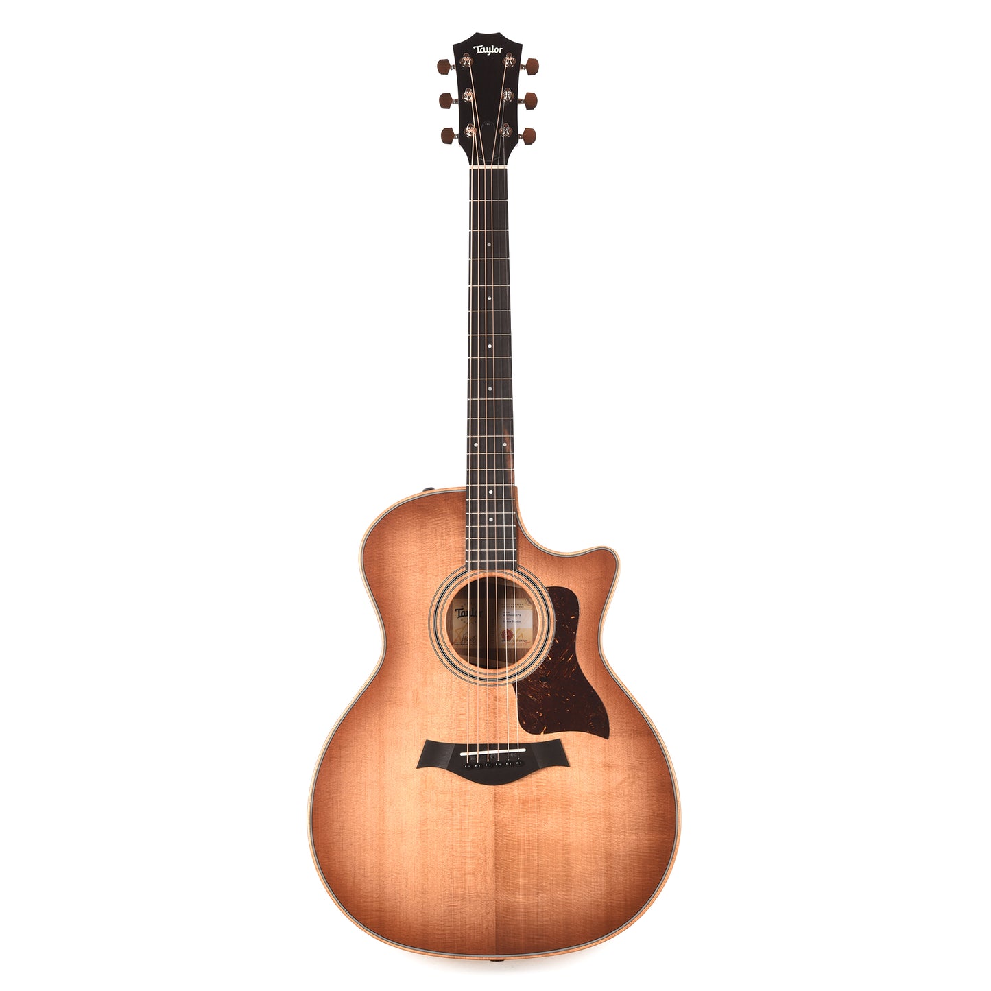 Taylor 314ce Studio Grand Auditorium Torrefied Sitka/Sapele Shaded Edgeburst ES2 Acoustic Guitars / OM and Auditorium