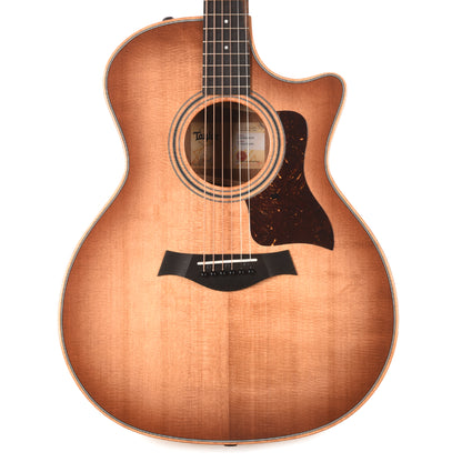 Taylor 314ce Studio Grand Auditorium Torrefied Sitka/Sapele Shaded Edgeburst ES2 Acoustic Guitars / OM and Auditorium