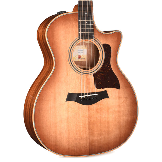 Taylor 314ce Studio Grand Auditorium Torrefied Sitka/Sapele Shaded Edgeburst ES2 Acoustic Guitars / OM and Auditorium