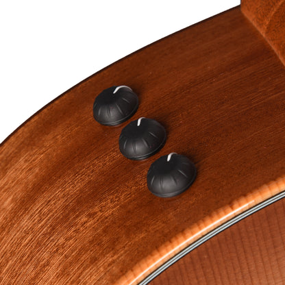 Taylor 314ce Studio Grand Auditorium Torrefied Sitka/Sapele Shaded Edgeburst ES2 Acoustic Guitars / OM and Auditorium