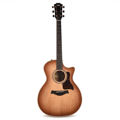 Taylor 314ce Studio Grand Auditorium Torrefied Sitka/Sapele Shaded Edgeburst ES2 Acoustic Guitars / OM and Auditorium