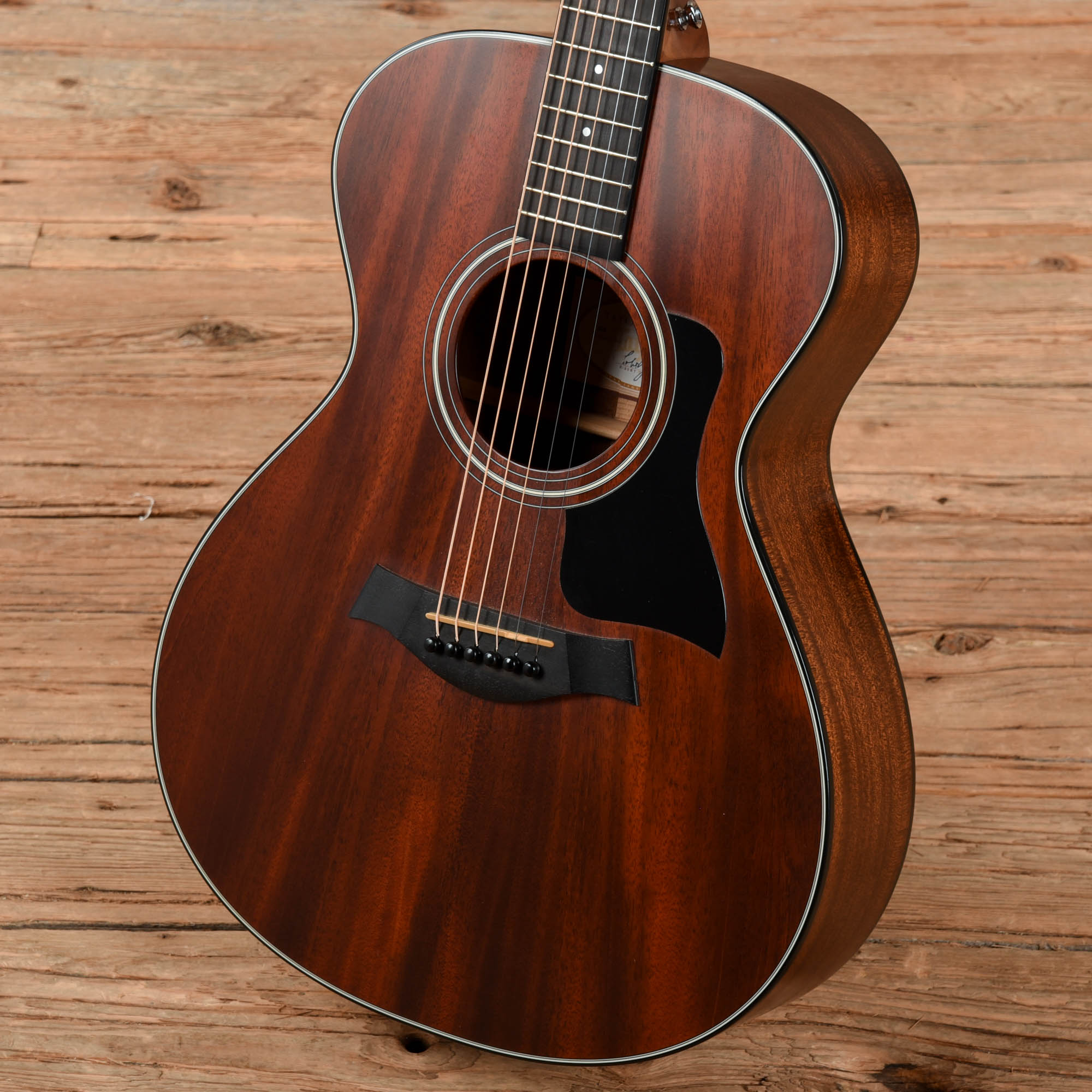 Taylor 322 Natural 2013 Acoustic Guitars / OM and Auditorium