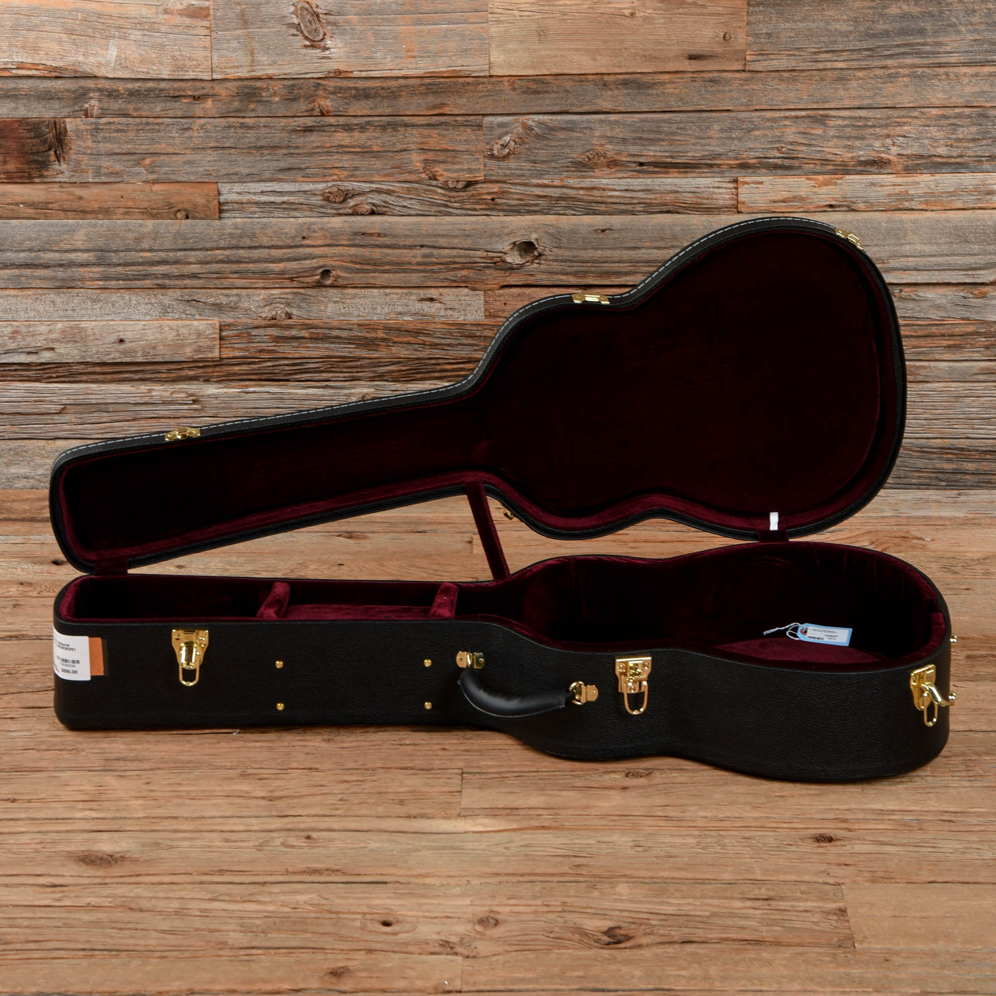 Taylor 322 Natural 2013 Acoustic Guitars / OM and Auditorium