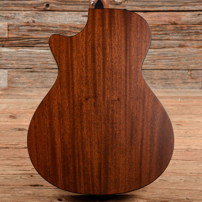 Taylor 322ce 12-Fret with V-Class Bracing Sunburst 2022 Acoustic Guitars / OM and Auditorium