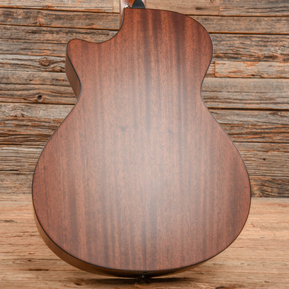 Taylor 322ce 12-Fret with V-Class Bracing Sunburst 2022 Acoustic Guitars / OM and Auditorium