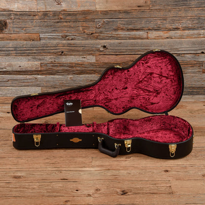 Taylor 322ce 12-Fret with V-Class Bracing Sunburst 2022 Acoustic Guitars / OM and Auditorium