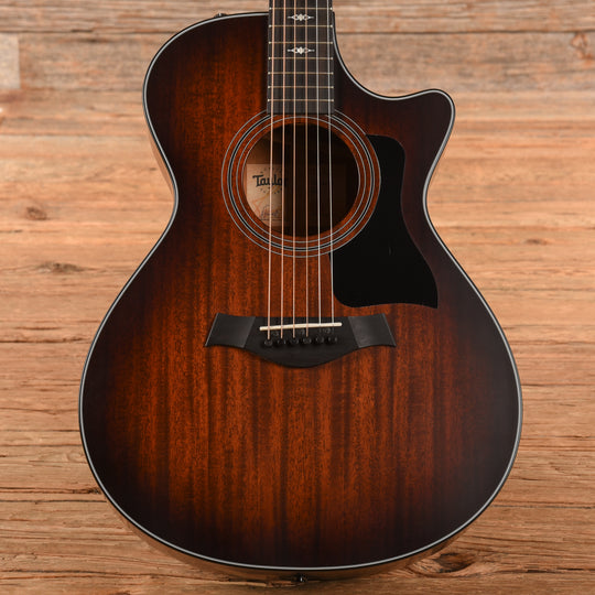 Taylor 322ce Shaded Edge Burst 2022 Acoustic Guitars / OM and Auditorium