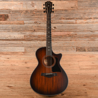 Taylor 322ce Shaded Edge Burst 2022 Acoustic Guitars / OM and Auditorium