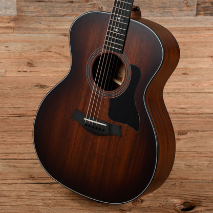 Taylor 324 Grand Auditorium Mahogany Shaded Edgeburst Acoustic Guitars / OM and Auditorium