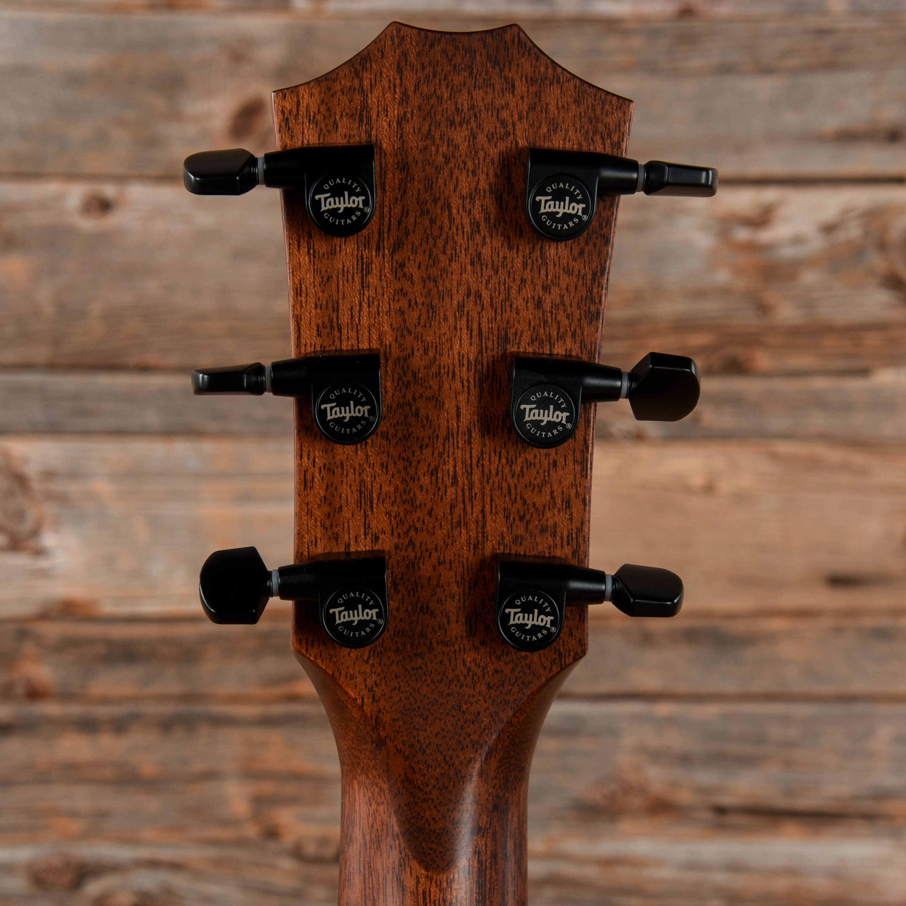 Taylor 324 Grand Auditorium Mahogany Shaded Edgeburst Acoustic Guitars / OM and Auditorium