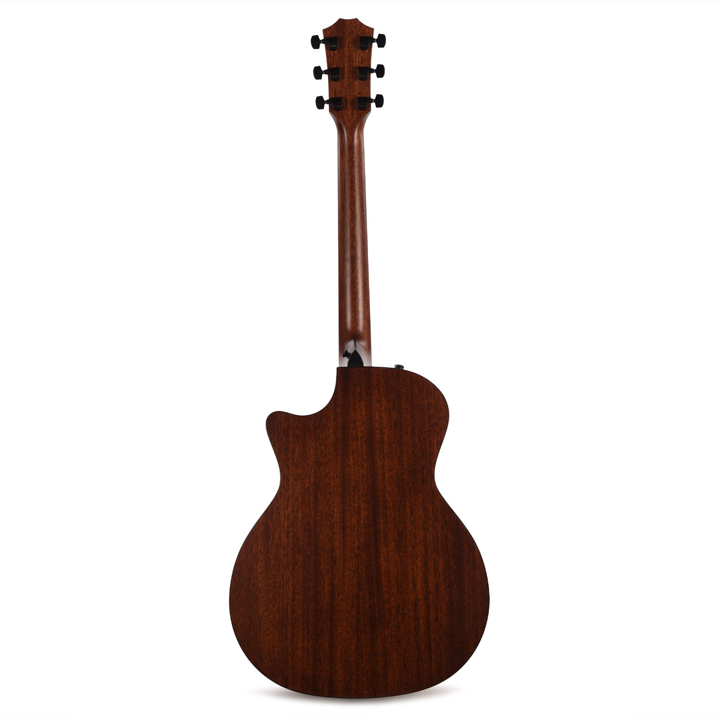 Taylor 324ce Baritone-6 LTD Grand Auditorium Mahogany Shaded Edgeburst ES2 Acoustic Guitars / OM and Auditorium
