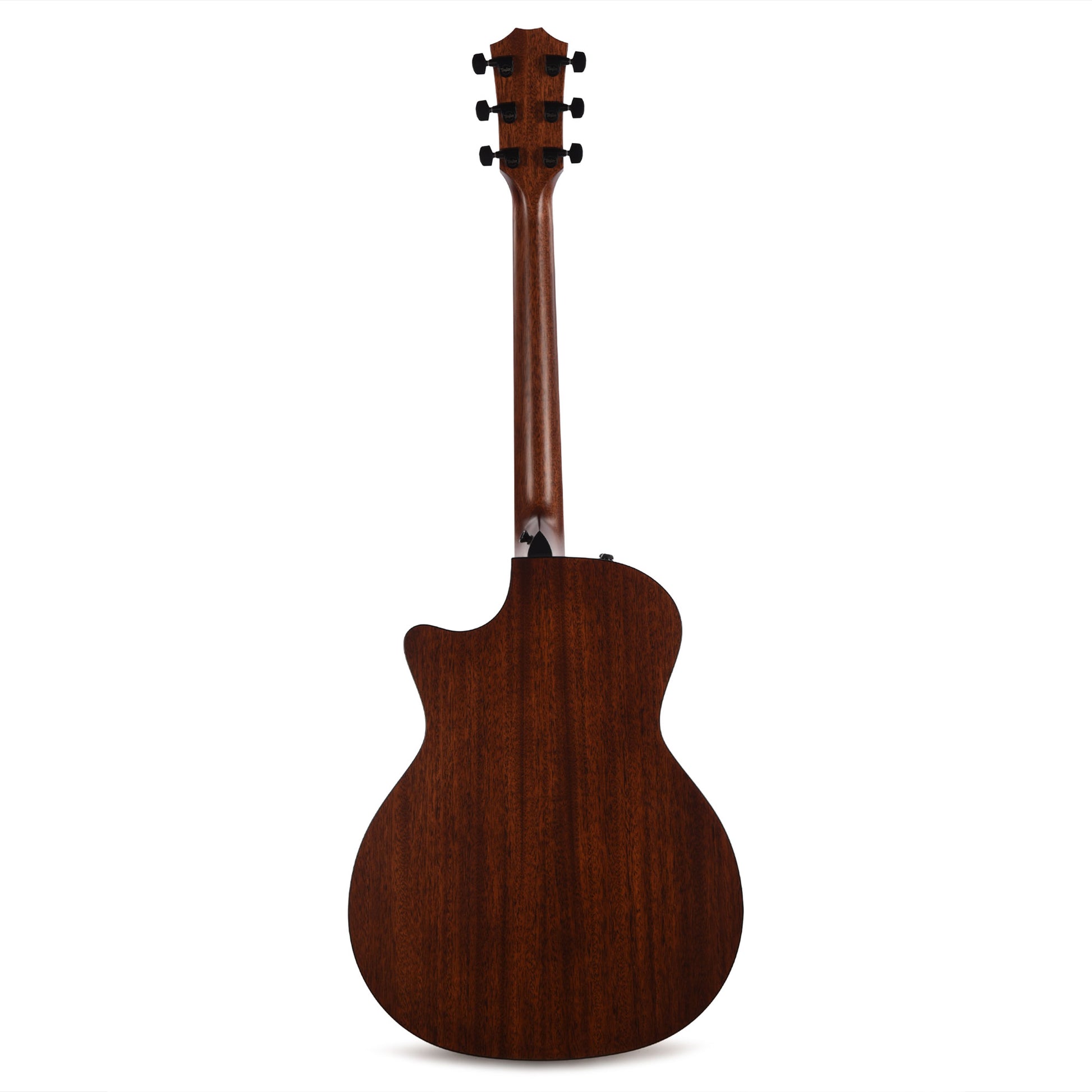 Taylor 324ce Baritone-6 LTD Grand Auditorium Mahogany Shaded Edgeburst ES2 Acoustic Guitars / OM and Auditorium