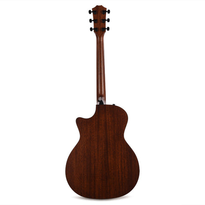 Taylor 324ce Baritone-6 LTD Grand Auditorium Mahogany Shaded Edgeburst ES2 Acoustic Guitars / OM and Auditorium