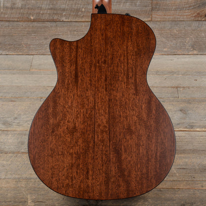 Taylor 324ce Grand Auditorium Mahogany Shaded Edgeburst ES2 Acoustic Guitars / OM and Auditorium