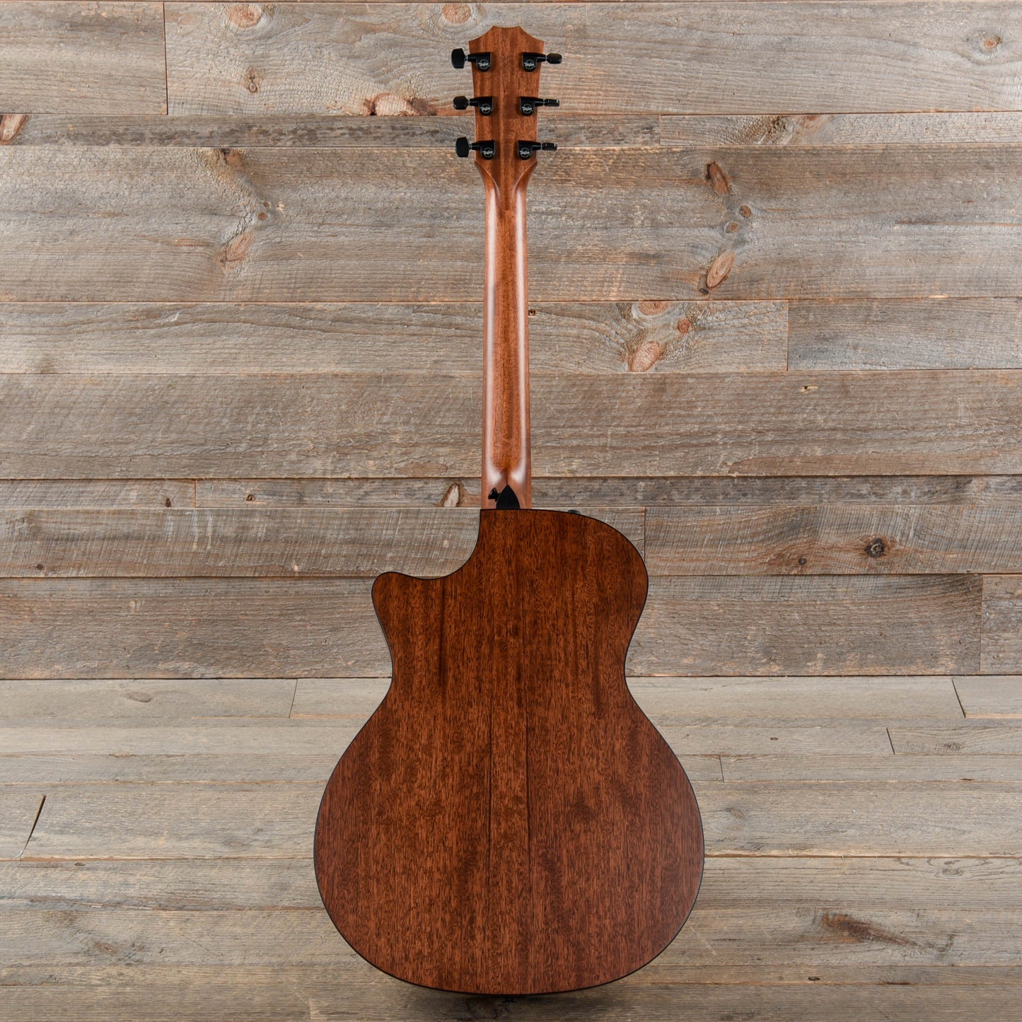 Taylor 324ce Grand Auditorium Mahogany Shaded Edgeburst ES2 Acoustic Guitars / OM and Auditorium