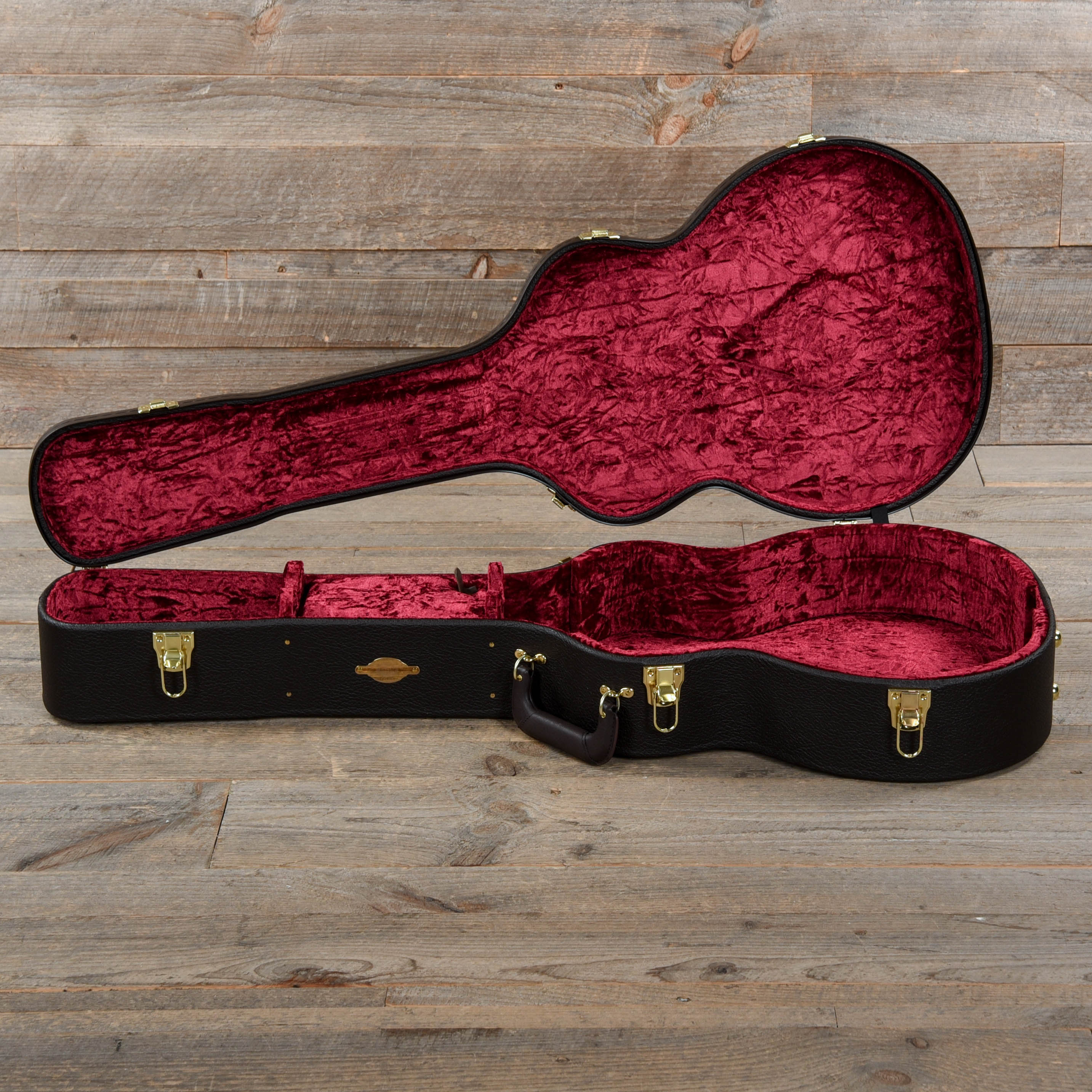 Taylor 324ce Grand Auditorium Mahogany Shaded Edgeburst ES2 Acoustic Guitars / OM and Auditorium