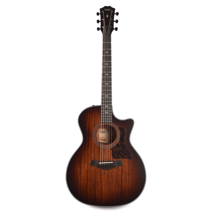 Taylor 324ce Grand Auditorium Mahogany Shaded Edgeburst ES2 Acoustic Guitars / OM and Auditorium