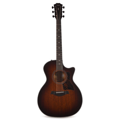 Taylor 324ce Grand Auditorium Mahogany Shaded Edgeburst ES2 Acoustic Guitars / OM and Auditorium