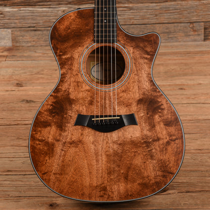 Taylor 324ce-K Fall Limited Natural 2014 Acoustic Guitars / OM and Auditorium