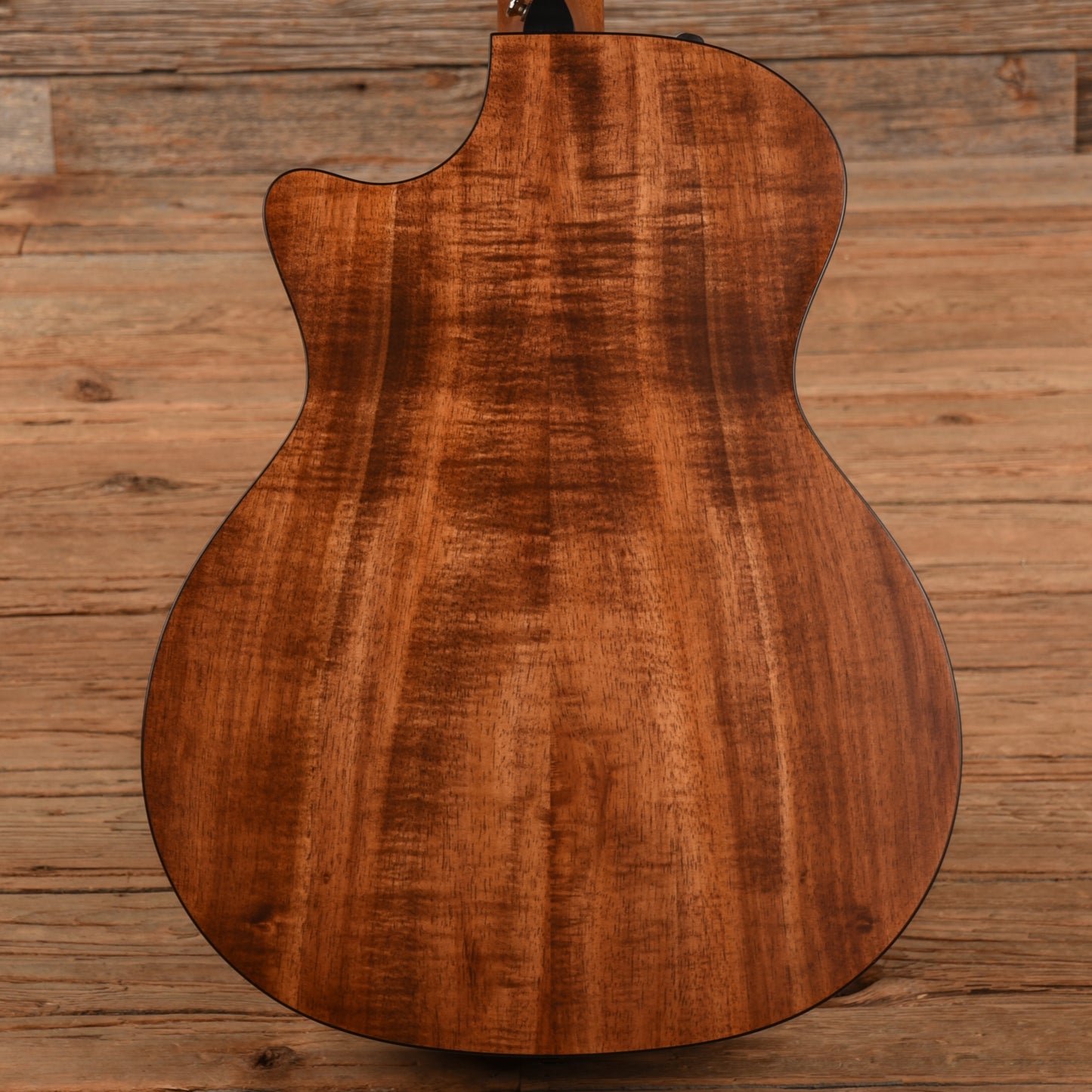 Taylor 324ce-K Fall Limited Natural 2014 Acoustic Guitars / OM and Auditorium