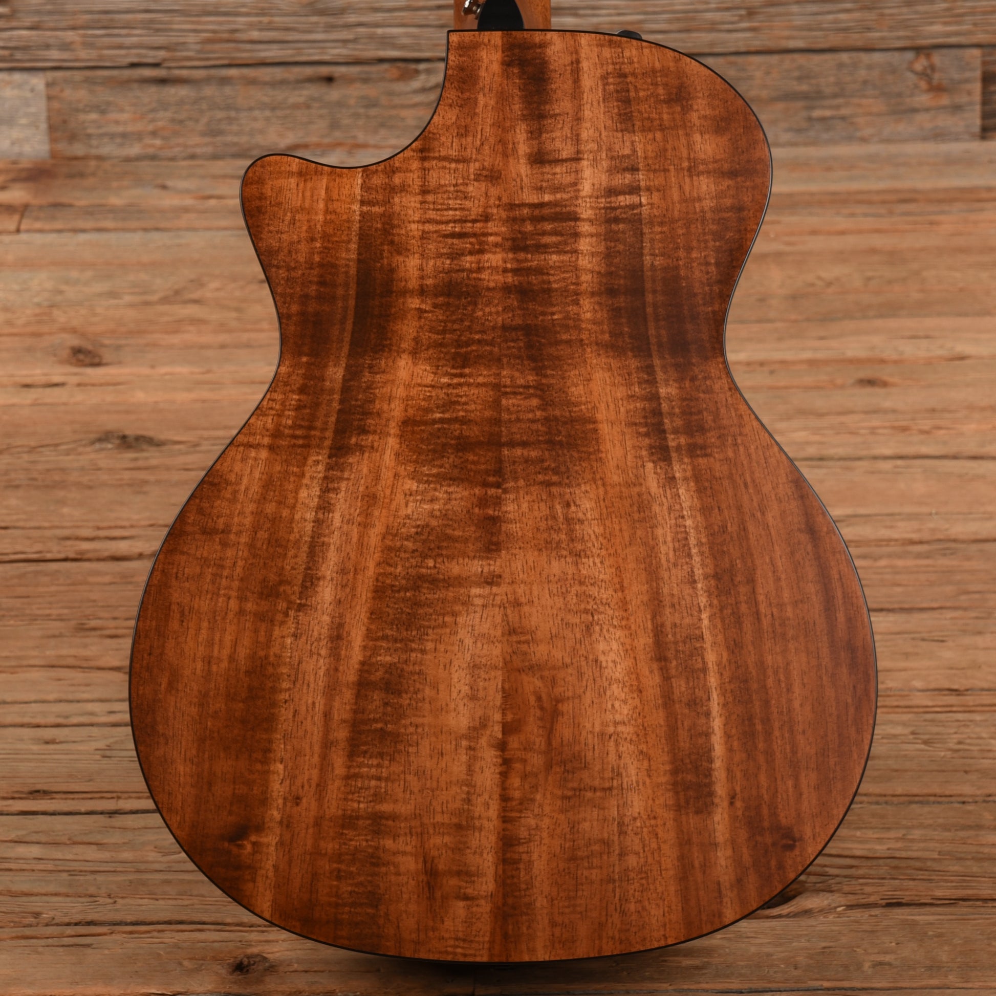 Taylor 324ce-K Fall Limited Natural 2014 Acoustic Guitars / OM and Auditorium