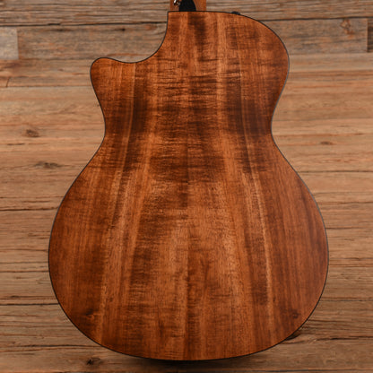 Taylor 324ce-K Fall Limited Natural 2014 Acoustic Guitars / OM and Auditorium