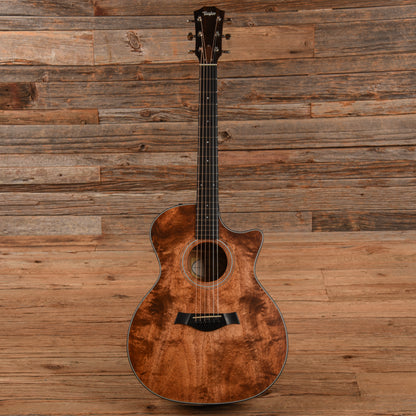 Taylor 324ce-K Fall Limited Natural 2014 Acoustic Guitars / OM and Auditorium