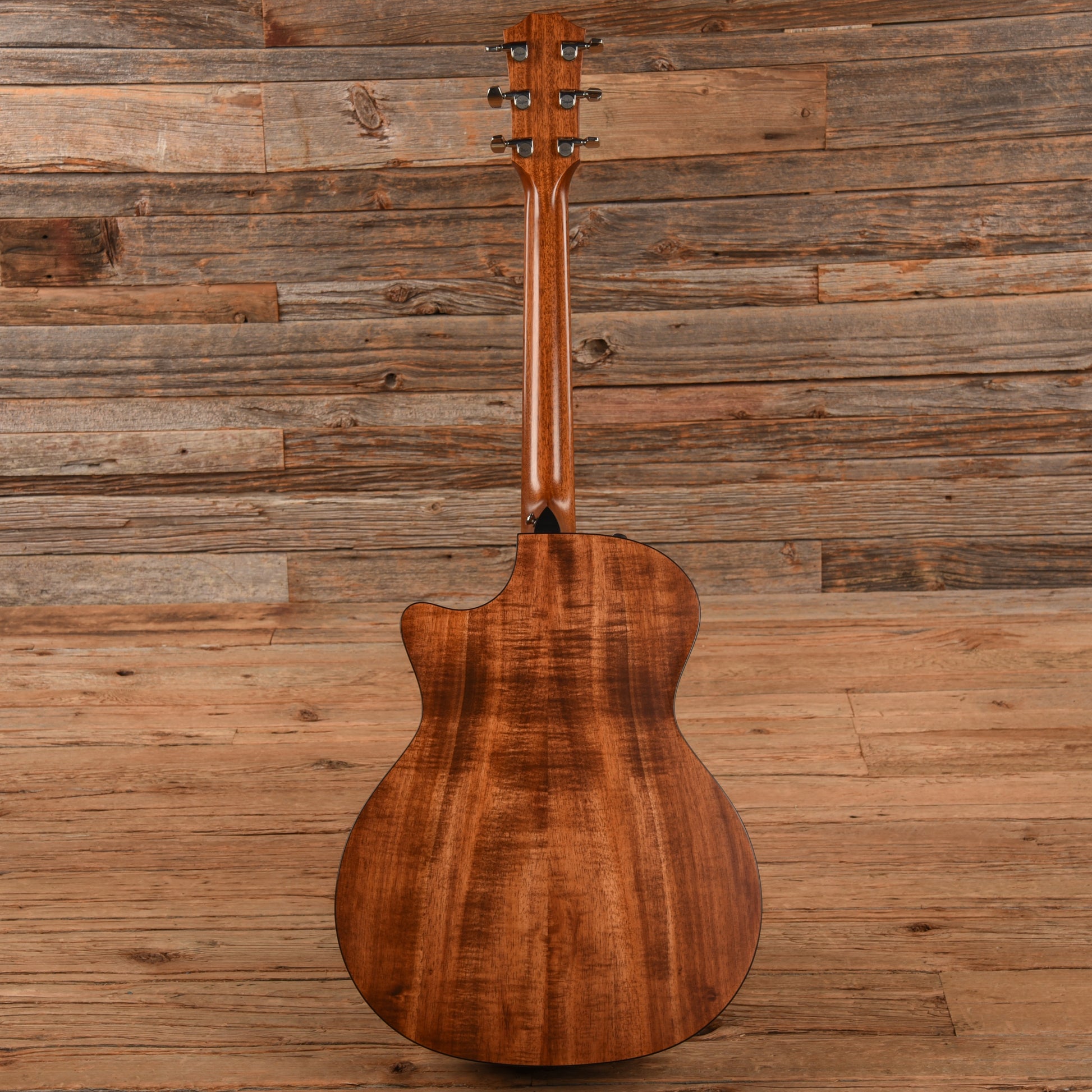 Taylor 324ce-K Fall Limited Natural 2014 Acoustic Guitars / OM and Auditorium