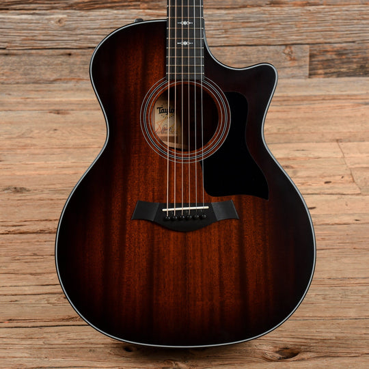 Taylor 324ce w/ V-Class Bracing Shaded Edgeburst 2020 Acoustic Guitars / OM and Auditorium