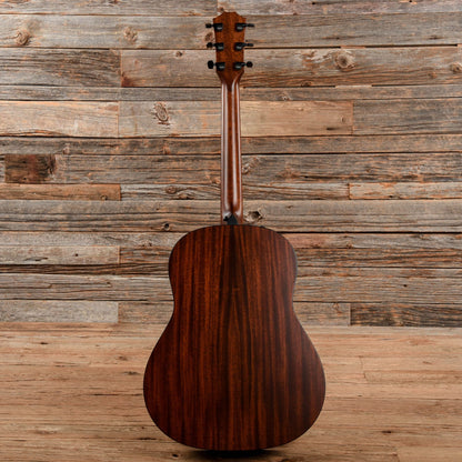 Taylor 327e Grand Pacific Mahogany Shaded Edgeburst ES2 Acoustic Guitars / OM and Auditorium