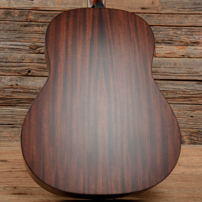 Taylor 327e Grand Pacific Mahogany Shaded Edgeburst ES2 Acoustic Guitars / OM and Auditorium