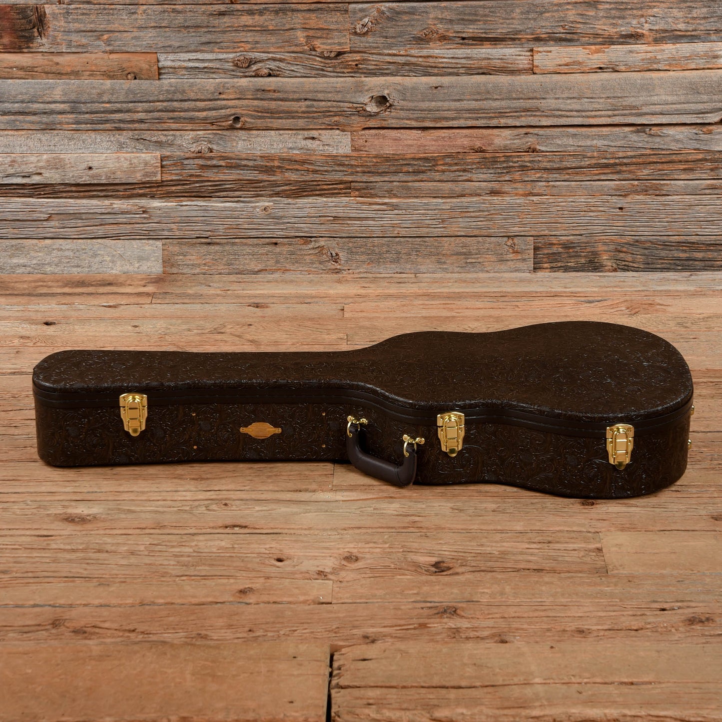 Taylor 327e Grand Pacific Mahogany Shaded Edgeburst ES2 Acoustic Guitars / OM and Auditorium