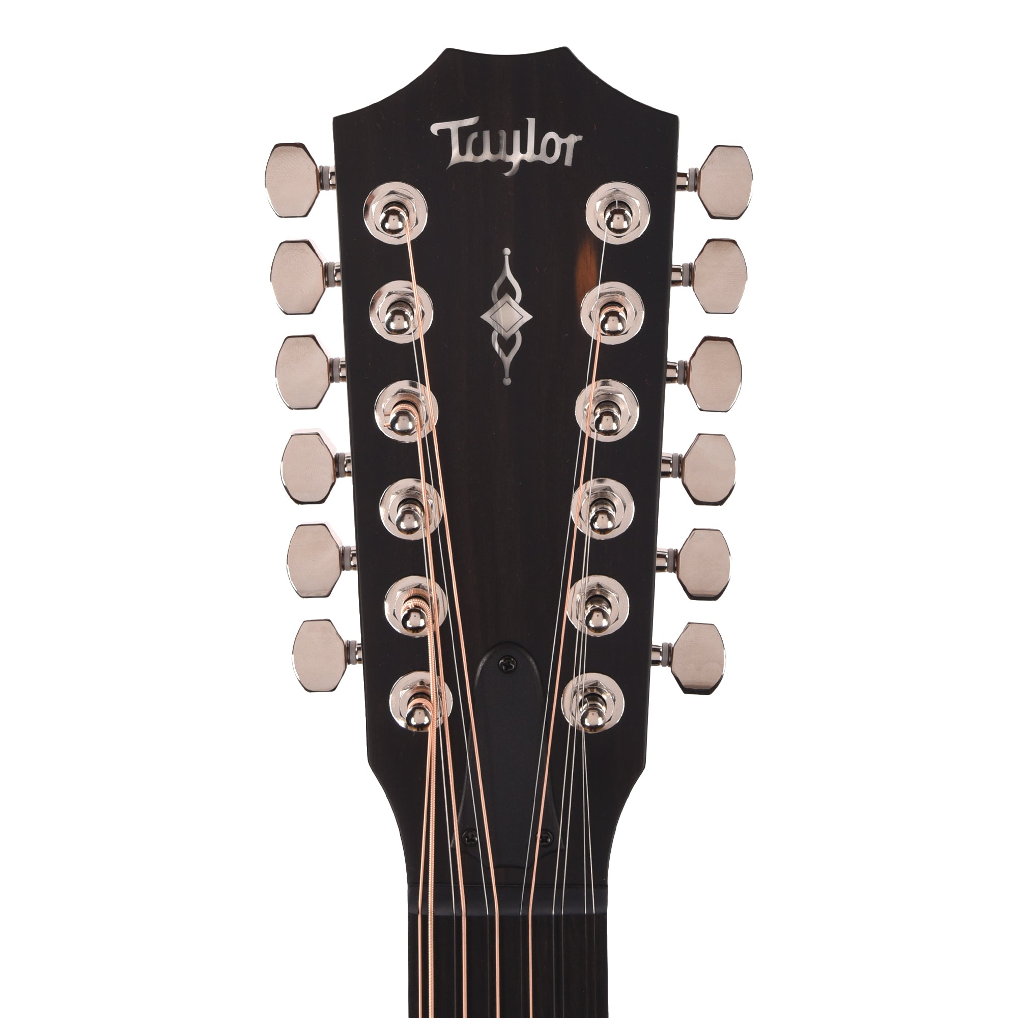 Taylor 354ce 12-String Grand Auditorium Sitka/Sapele Natural ES2 Acoustic Guitars / OM and Auditorium